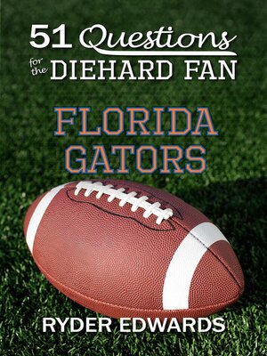 cover image of 51 Questions for the Diehard Fan